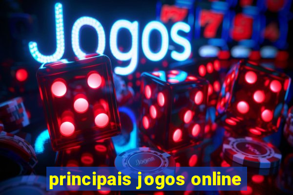 principais jogos online