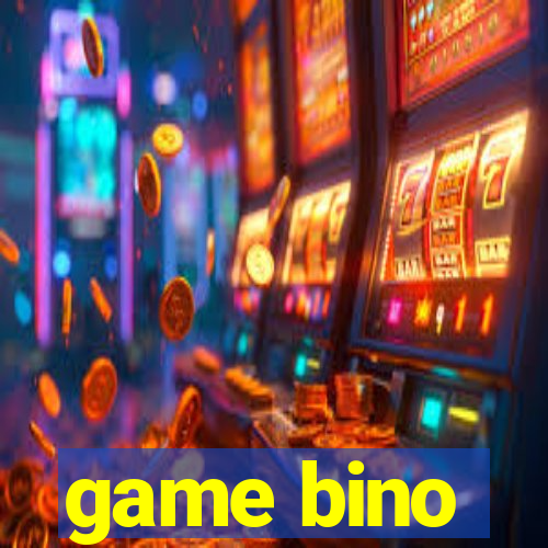 game bino