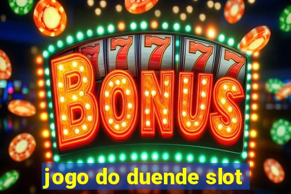 jogo do duende slot