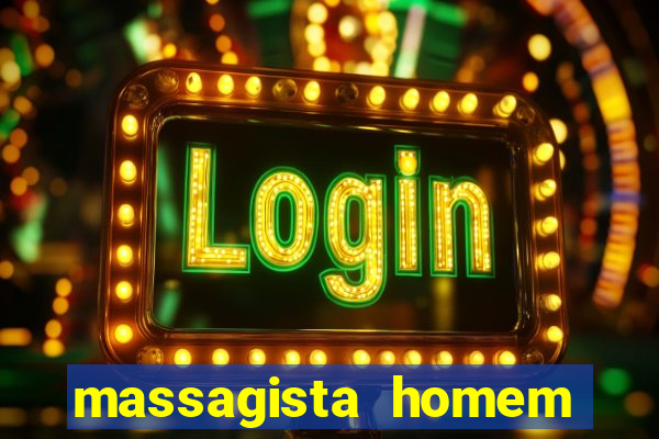 massagista homem porto alegre