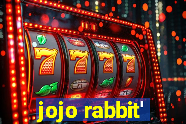 jojo rabbit'