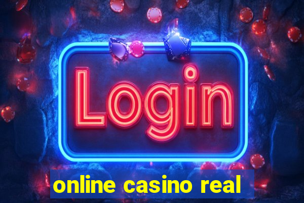 online casino real