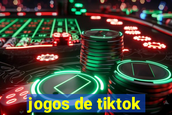 jogos de tiktok