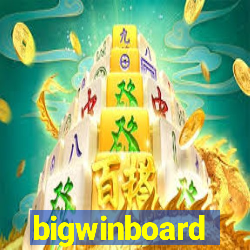 bigwinboard