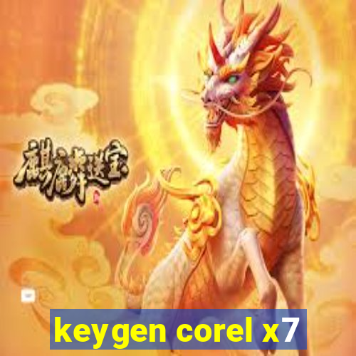 keygen corel x7