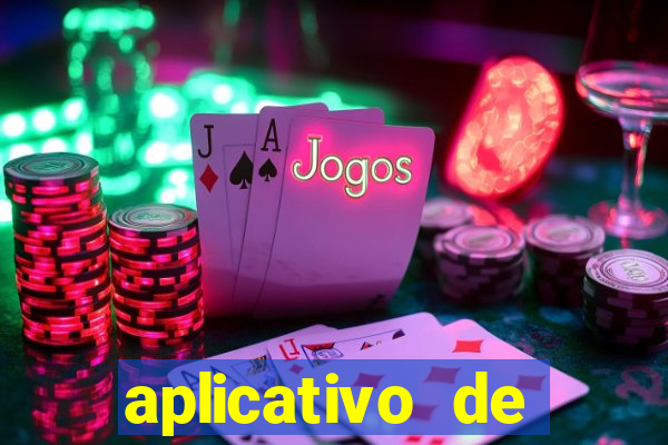 aplicativo de aposta jogo