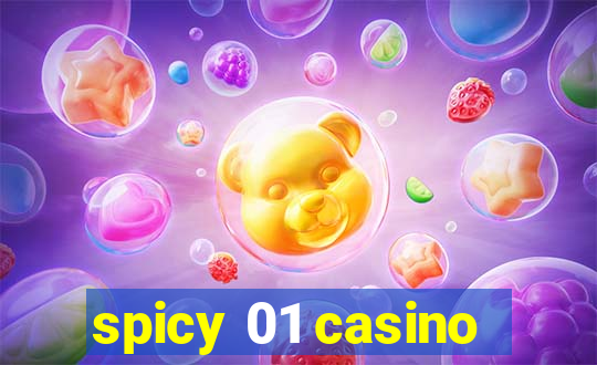 spicy 01 casino