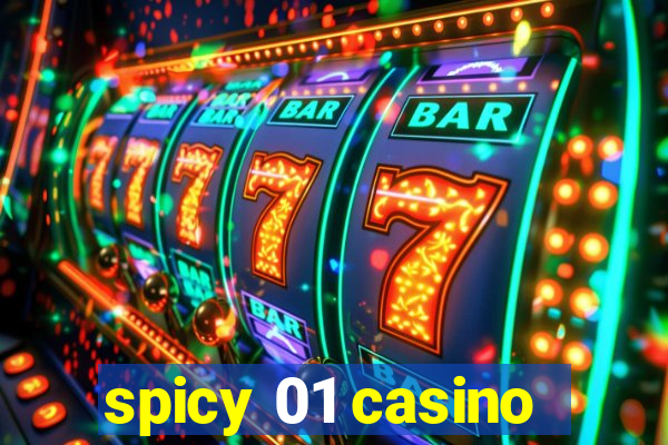 spicy 01 casino