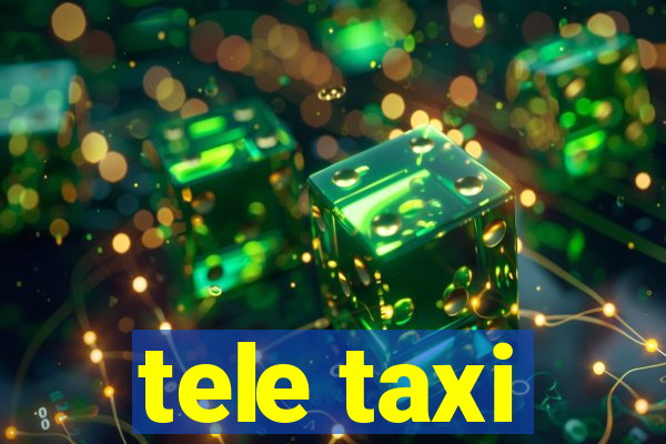 tele taxi