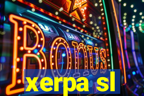 xerpa sl