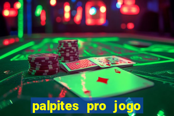 palpites pro jogo do flamengo