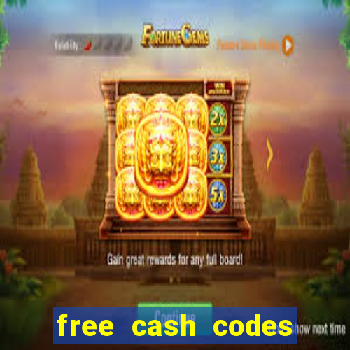 free cash codes for bingo cash