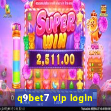 q9bet7 vip login