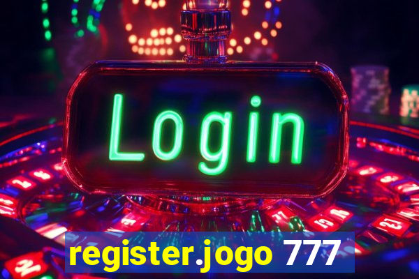 register.jogo 777