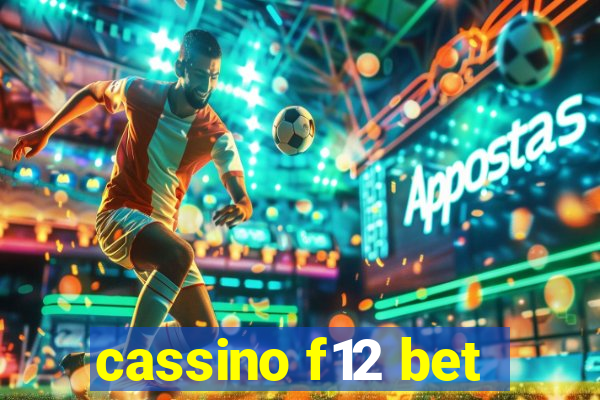 cassino f12 bet