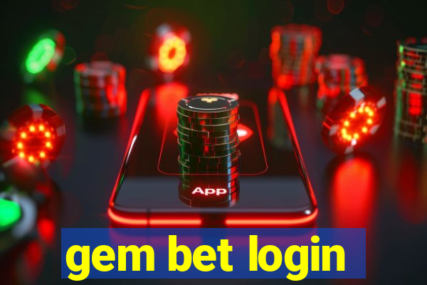 gem bet login