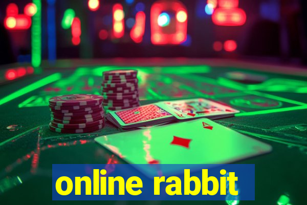 online rabbit