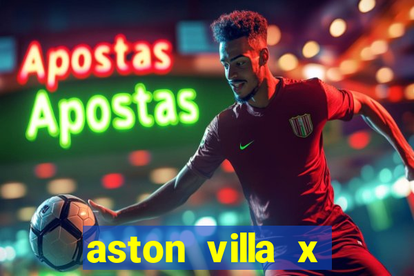 aston villa x luton town palpite