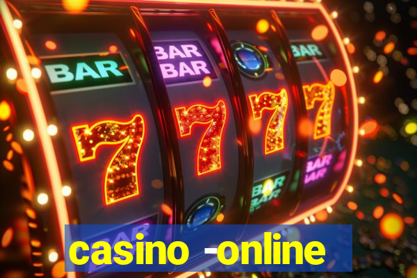 casino -online