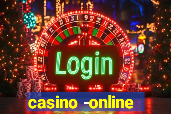 casino -online