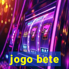 jogo bete