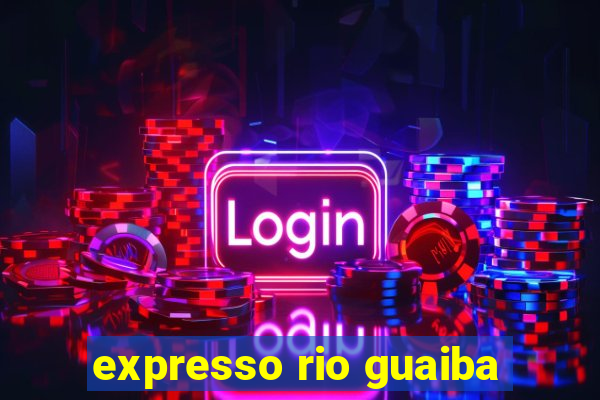 expresso rio guaiba