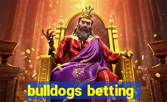 bulldogs betting