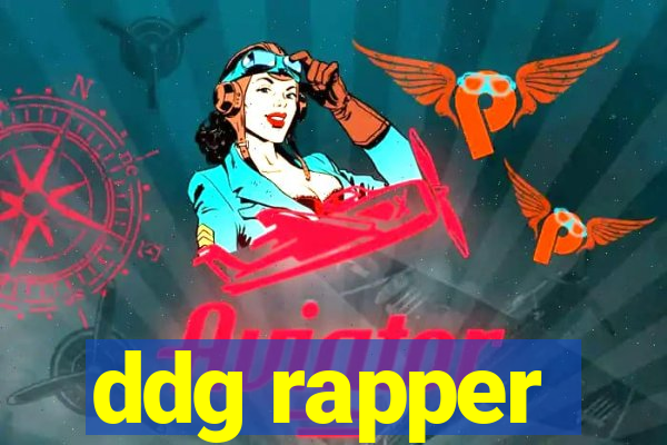 ddg rapper