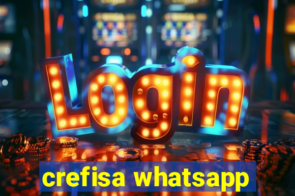 crefisa whatsapp