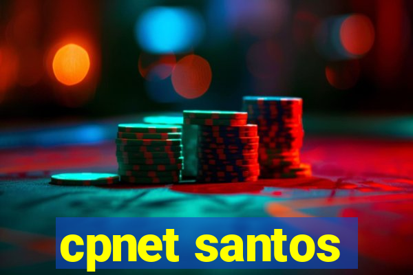 cpnet santos