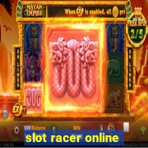 slot racer online