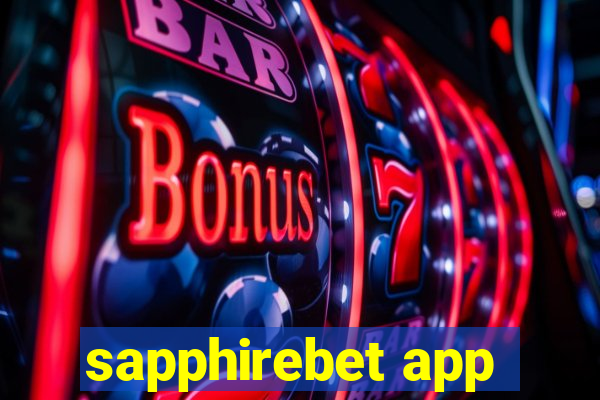 sapphirebet app