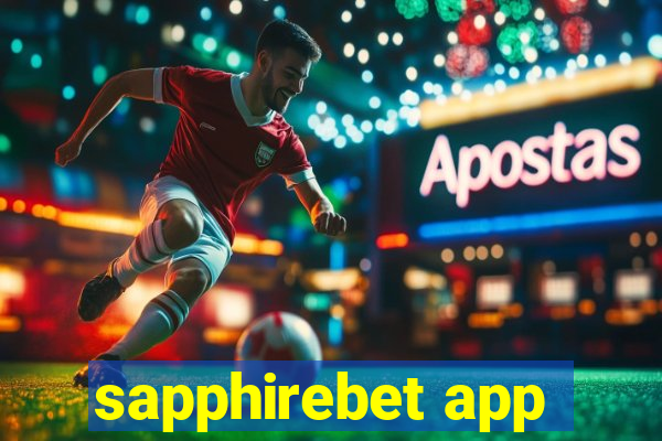 sapphirebet app