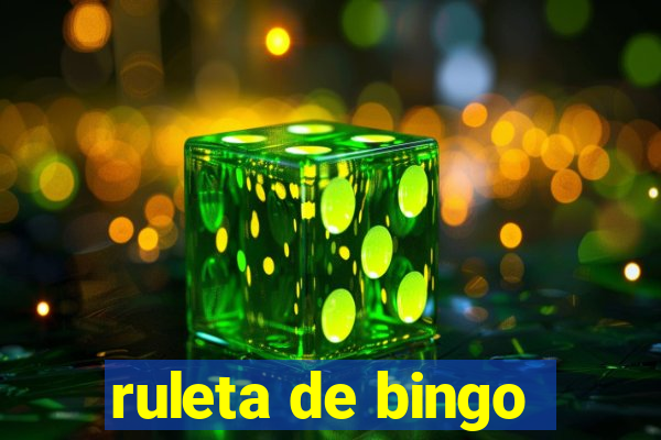 ruleta de bingo