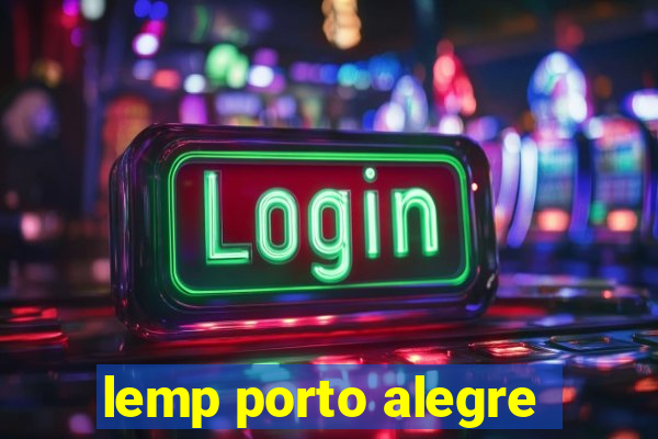 lemp porto alegre