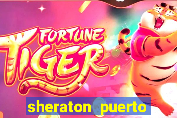 sheraton puerto rico casino