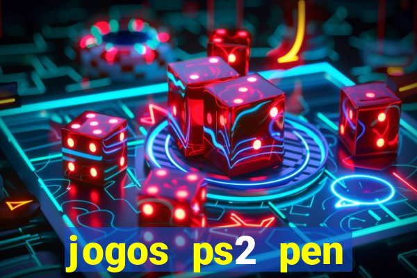 jogos ps2 pen drive download