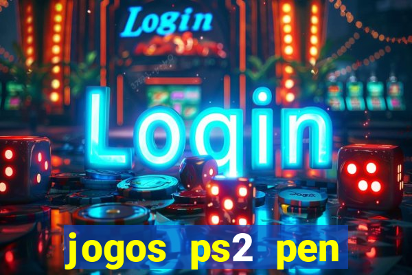 jogos ps2 pen drive download