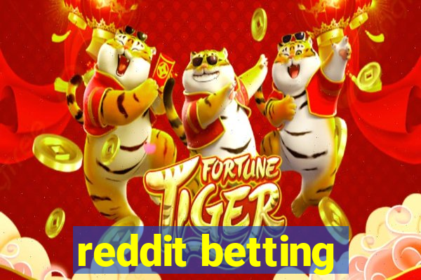 reddit betting