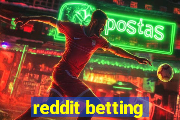 reddit betting