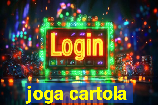 joga cartola