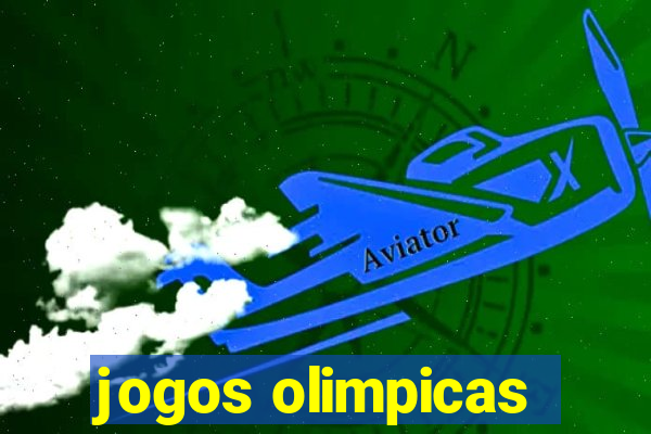 jogos olimpicas