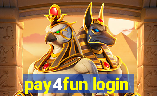 pay4fun login