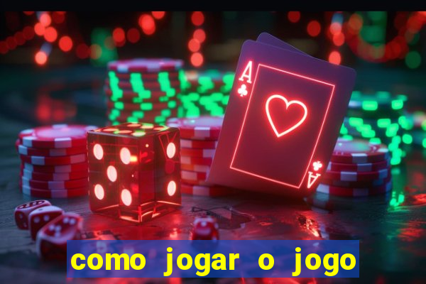 como jogar o jogo do aviao