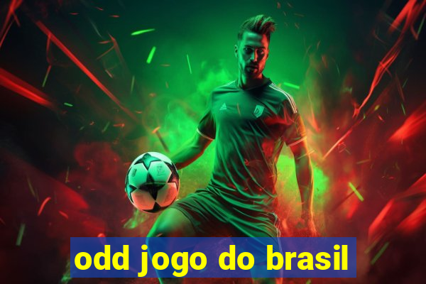 odd jogo do brasil