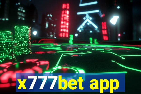 x777bet app