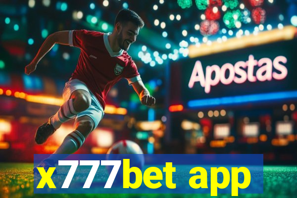 x777bet app