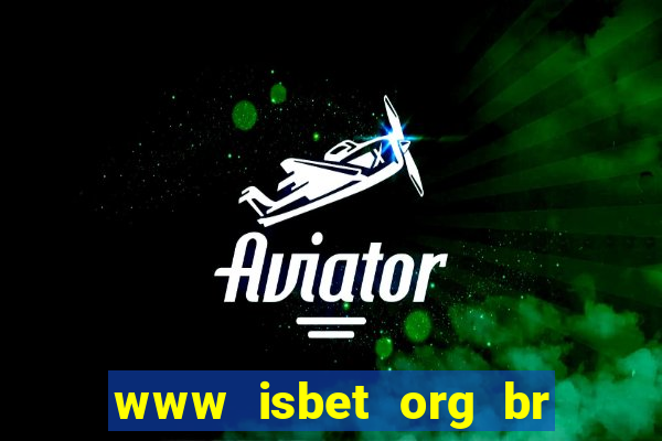 www isbet org br pages jovem aprendiz