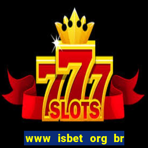 www isbet org br pages jovem aprendiz