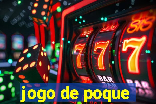 jogo de poque